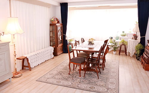 �i�C�g���[�N�����̃p�l���ʐ^�B�e�X�^�W�I