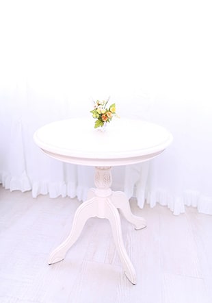 姫系テーブル