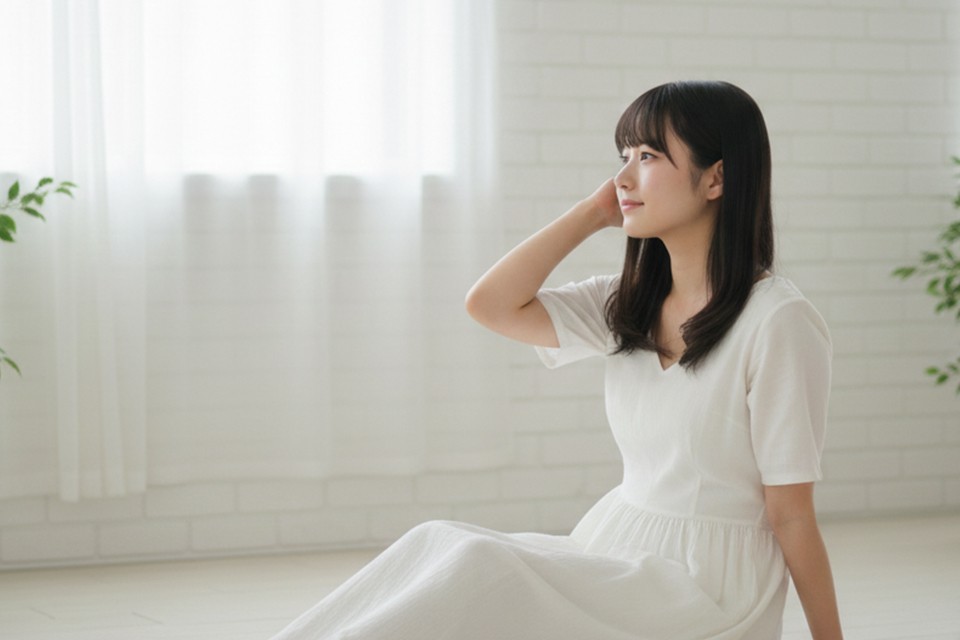 �|�[�W���O�̈Ⴂ�ň�ۂ��ς��X�^�W�I�B�e�̔�r�C���[�W