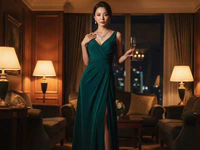 【高級店専門】客単価を上げる！ラグジュアリー風俗嬢の宣材写真撮影テクニック