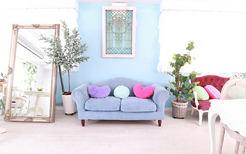 �H�t���ŕ����v���t�B�[���B�e�ɓ��������X�^�W�I